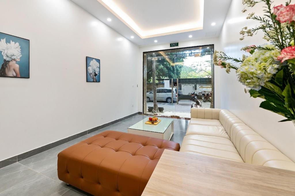 22Housing Luxury Apartment near lotte tower – Hanoi