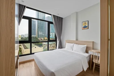 22Housing Luxury Apartment near lotte tower – 写真 7
