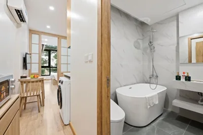 22Housing Luxury Apartment near lotte tower – 写真 8