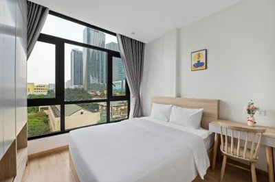 22Housing Luxury Apartment near lotte tower – 写真 10