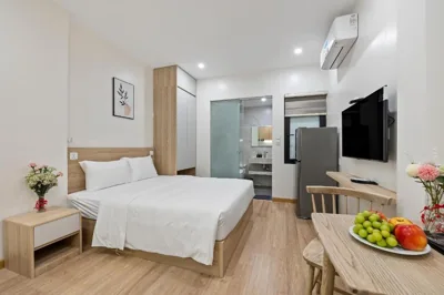 22Housing Luxury Apartment near lotte tower – 写真 12
