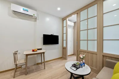 22Housing Luxury Apartment near lotte tower – 写真 13