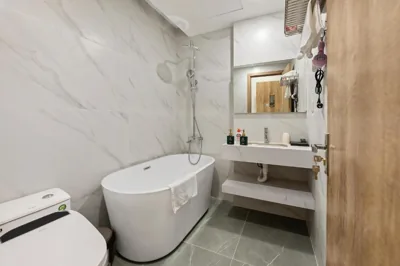 22Housing Luxury Apartment near lotte tower – 写真 16